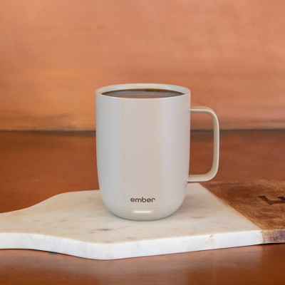 Ember 14oz Mug&#178; Temperature Control Smart Mug Sandstone_2