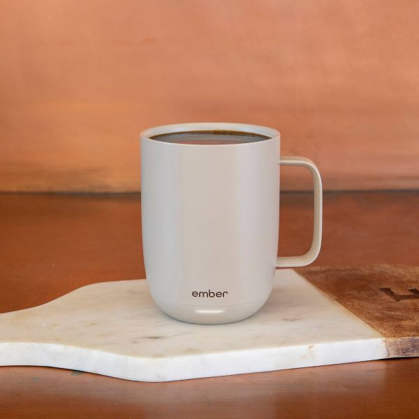 Temperature-Controlled Smart Mug