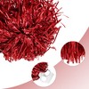 Unique Bargains Finger Ring Cheerleader Pom Poms 1 Pair - 4 of 4