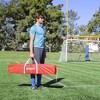 GoSports 6 ft ELITE Soccer Goal - Includes 1 6 ft Goal, 6 Cones & Carrying Case - 4 of 4