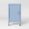 Metal Rolling Locker Cabinet - Room Essentials™ - 4 of 4