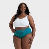 Women's Invisible Edge Lace Briefs Underwear - Auden™ - 3 of 3