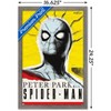 Trends International Marvel Spider-Man: No Way Home - Spider Sense Framed Wall Poster Prints - 3 of 4