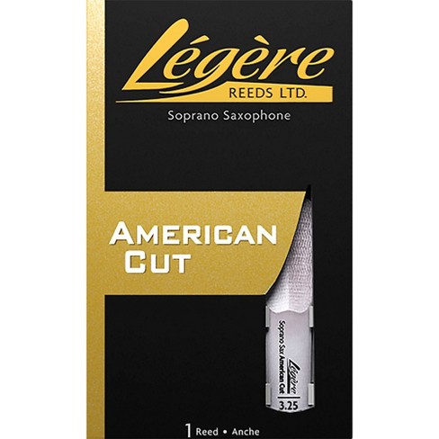 Legere Reeds Soprano Saxophone American Cut Reed - image 1 of 1