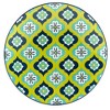 Certified International Set of 6 8.5" Tapestry Salad Plates - 4 of 4