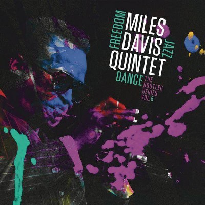 Miles Davis - Miles Davis Quintet: Freedom Jazz Dance: (Vinyl)