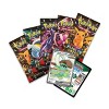 Pokemon Scarlet & Violet Paldean Fates Tin | Shiny Great Tusk ex - 2 of 4