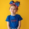 The Juniper Shop Star Spangled Firework Toddler Short Sleeve Tee - 2 of 2