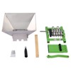 Dexmalle 7L Manual Juicer Grinder,Portable Fruit Scratter - 4 of 4