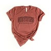 Simply Sage Market Varsity Surviving Motherhood Short Sleeve Tee - 2 of 4