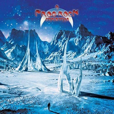 Various - Prog Rock Christmas (Vinyl)