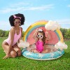 Funsicle Rainbow Magic Shaded Pool - 3 of 4