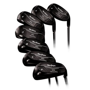 MacGregor Golf Wizard Full Hybrid Iron Set, Mens Right Hand - 1 of 4