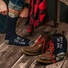 Pavilion Gift Company - Out at the Lake - Men's Socks - Socks - 2 of 4