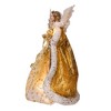 Kurt Adler 16-Inch UL 10-Light Celestial Angel Tree Topper - 4 of 4