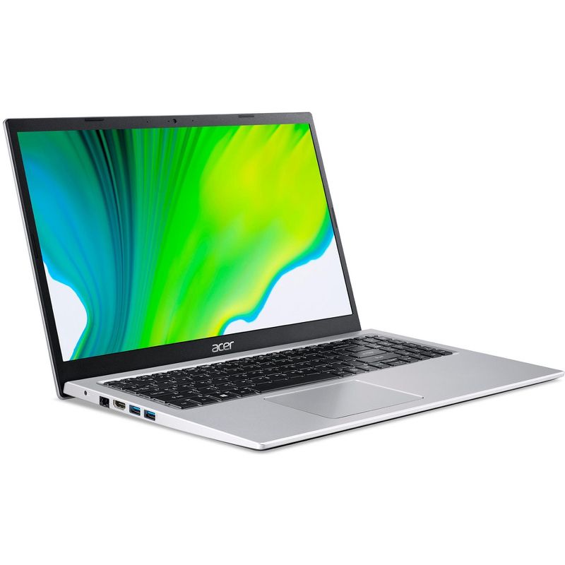 Acer Aspire 1 - 15.6" Laptop Intel Celeron N4500 1.1GHz 4GB RAM 128GB Flash W10H - Manufacturer Refurbished, 3 of 6