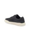 RUSH Gordon Rush Mens Synthetic Leather Casual Lace-Up Perfed Sneaker Shoe - 3 of 4