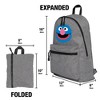 Sesame Street Grover Head Lightweight Backpack - 4 of 4