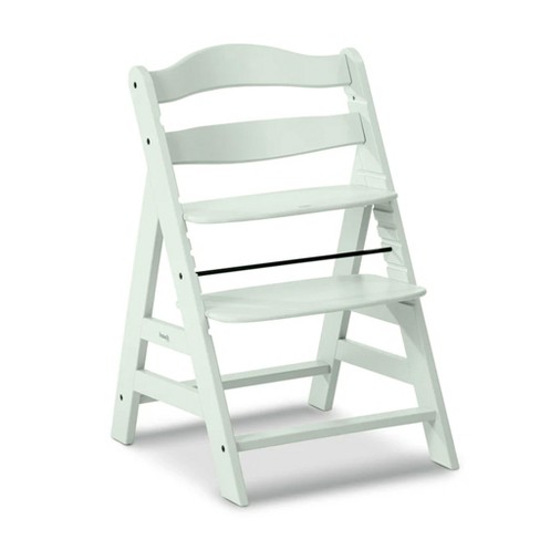 hauck Alpha High Chair Tray Table Compatible with Alpha+ and Beta+, White 