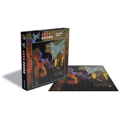 Bowie,David Let's Dance (1000 Piece Jigsaw Puzzle)