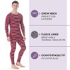 Rocky Thermal Underwear for Men, Long Johns Fleece Lined Set, Shirt & Pants, Base Layer - 2 of 4