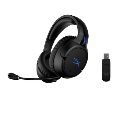 HyperX Cloud Flight Wireless Gaming Headset for PlayStation 4/5_1