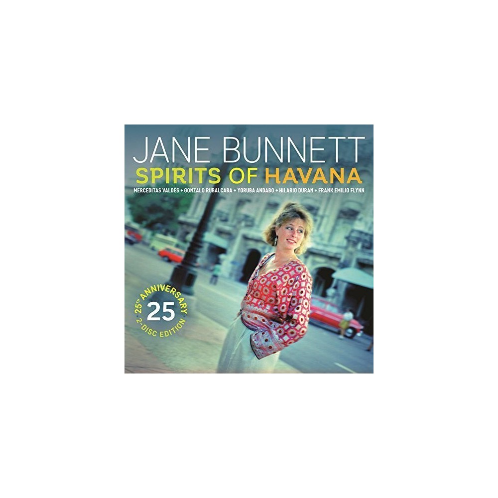 Jane Bunnett - Spirits Of Havana (CD)