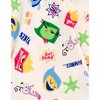 Disney Nightmare Before Christmas Toy Story Lion King Girls French Terry Skater Dress Little Kid to Big Kid - 2 of 4