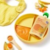 Organic Banana Carrot Mango Baby Food Pouch - 3.5oz - Good & Gather™ - 3 of 3