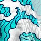 turq waves