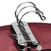 WallyBags 42" Premium Travel Garment Bag With Shoulder Strap - 2 of 3