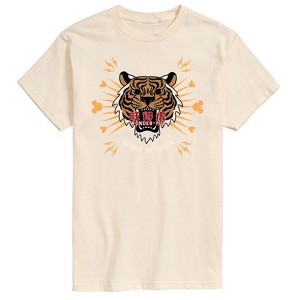 Men's - Disney - Spirit of the Tiger Short Sleeve Graphic T-Shirt - 1 of 4