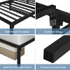Yaheetech Quick Lock Screw-free Easy Assembly Bed Frame with Ultra-Durable Support - 4 of 4