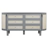 Queen Size Murphy Bed with Hidden Storage - 3 of 4