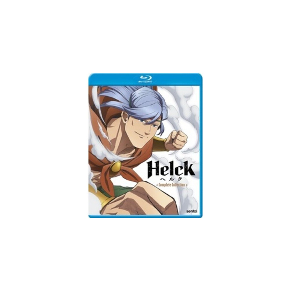 Helck: Season 1 (Blu-ray)