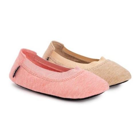 Target shops ballerina slippers