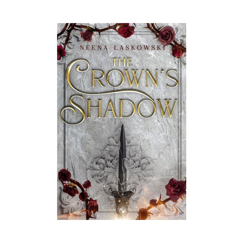 The Crown's Shadow - (Of Fire and Lies) by  Neena Laskowski (Paperback), 1 of 2