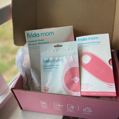 Frida Mom Breast Mask For Hydration - 2ct : Target