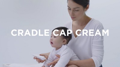 Target best sale cradle cap