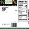Frontier Co-op, Medium Roasted Carob Powder, 16 oz - 3 of 4