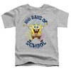 Toddler Boys' SpongeBob 100 Days of School Jump T-Shirt - 2 of 4