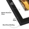 Americanflat Floating Collage Frame - Display Two Photos - 2 of 4