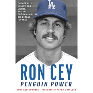 Penguin Power - by  Ron Cey (Hardcover) - 1 of 1