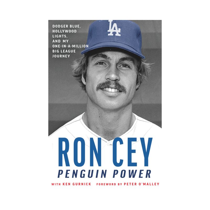 Penguin Power - by  Ron Cey (Hardcover), 1 of 2