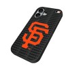 MLB National League Teams Text Backdrop Bump Cell Phone Case for Apple iPhone 17 Series - 2 of 4
