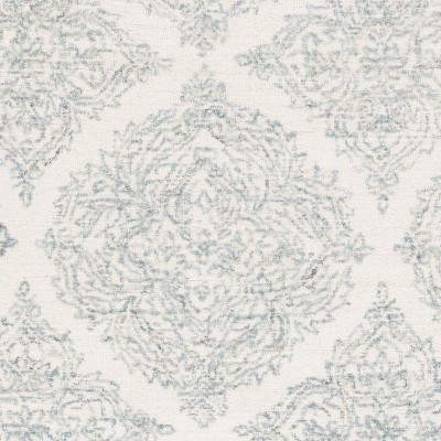 ivory/blue