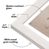 Americanflat Wide Molding Picture Frame with Mat - 3 of 4