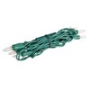 Novelty Lights RetroGlo Clear LED Mini Lights 10 Light on Non-Connectable 5.5 Feet Long - 4 of 4