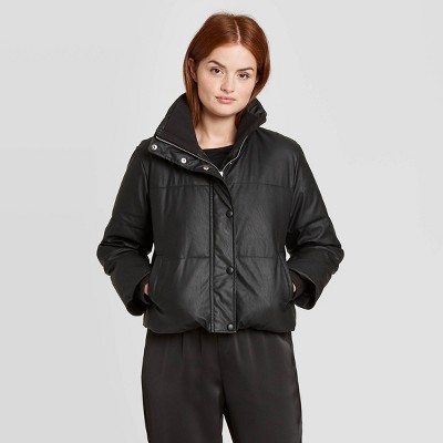 target puffer jacket