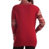 Women's Katherine Braided Open Neck Sweater - french kyss - image 2 of 4